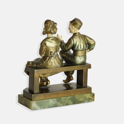 Lot 20 - Professor Otto Poertzel (German, 1876-1963)