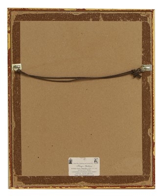 Lot 41 - Conrad 'Cobb' Shinn (American, 1887-1951)