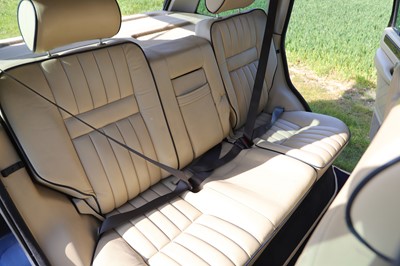 Lot 60 - A 2001 Range Rover P38 Vogue 4.6 V8 automatic