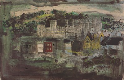 Lot 53 - John Piper CH (British, 1903-1992)