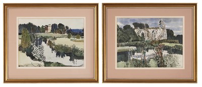 Lot 143 - Gordon Randall (British, 20th century)