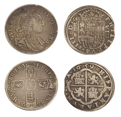 Lot 84 - Coins, Spain, Philip IV (1621-1665)