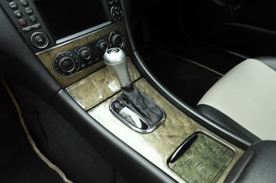 Lot 63 - A 2009 Mercedes CLC 180 Coupe Kompressor Sport Auto