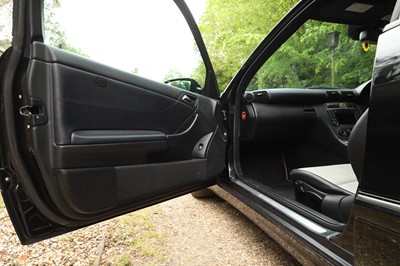 Lot 63 - A 2009 Mercedes CLC 180 Coupe Kompressor Sport Auto