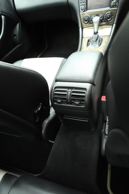Lot 63 - A 2009 Mercedes CLC 180 Coupe Kompressor Sport Auto