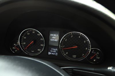 Lot 63 - A 2009 Mercedes CLC 180 Coupe Kompressor Sport Auto