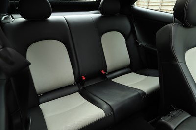 Lot 63 - A 2009 Mercedes CLC 180 Coupe Kompressor Sport Auto