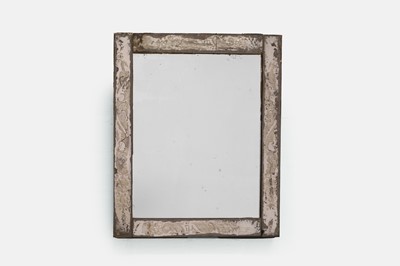 Lot 138 - A Venetian wall mirror