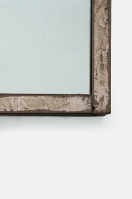 Lot 138 - A Venetian wall mirror