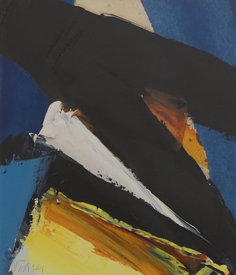 Lot 24 - Donald Hamilton Fraser (British, 1929-2009)