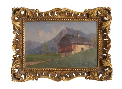 Lot 302 - Giovanni Colmo (1867-1947)