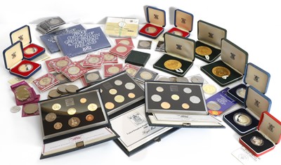 Lot 7 - Coins, Great Britain & World