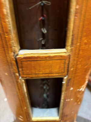 Lot 303 - A regency Sebastian Erard 43-string 'double-action' harp