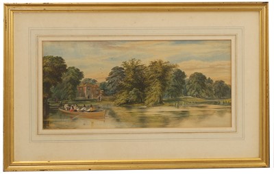 Lot 315 - John Edmund Buckley (British, 1824-1876)