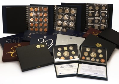 Lot 43 - Coins, Great Britain, Elizabeth II (1952-2022)