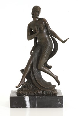 Lot 251 - After Joe Descomps