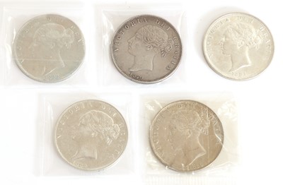 Lot 71 - Coins, Great Britain, Victoria (1837-1901)