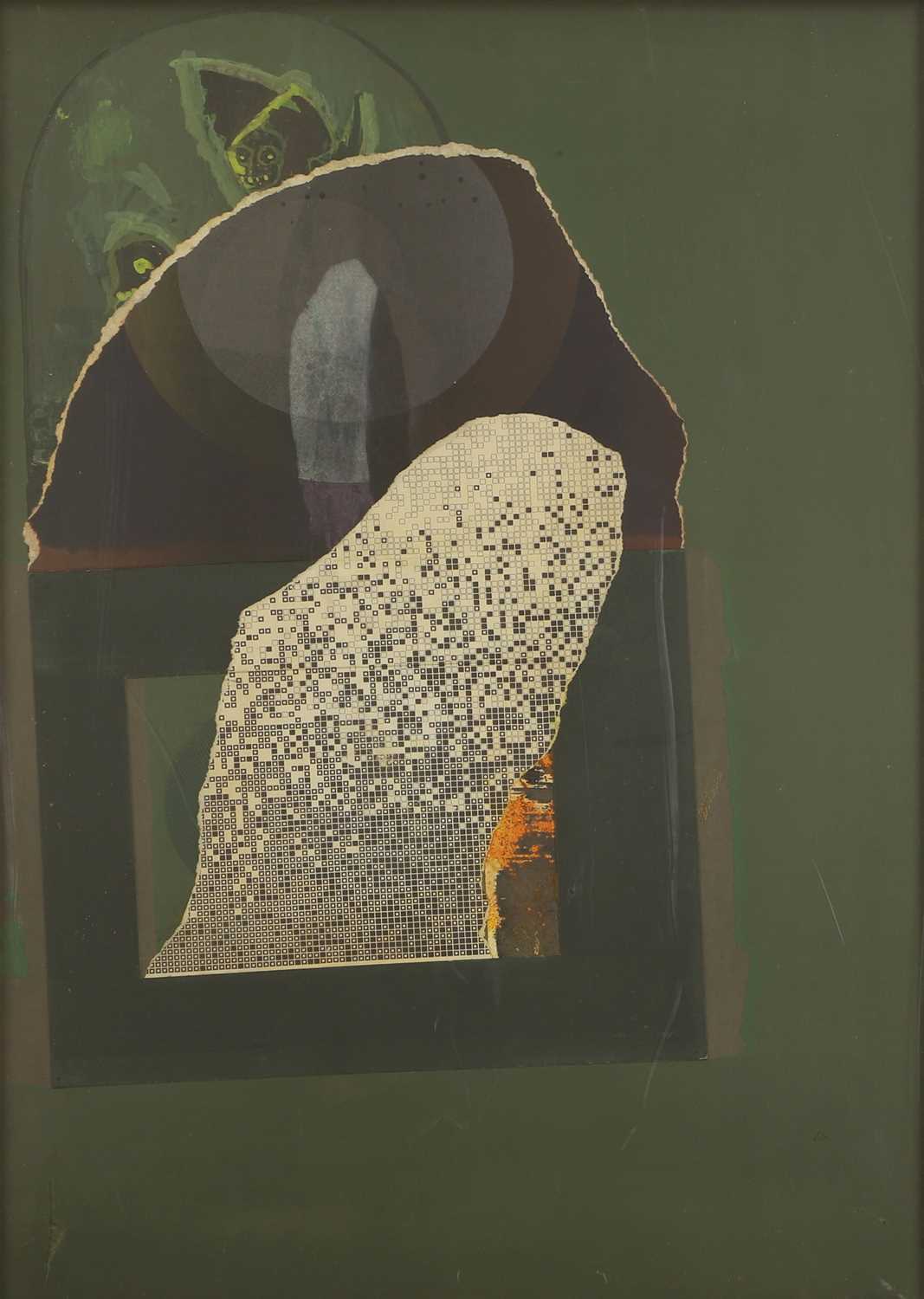 Lot 106 - Peter Schmidt (British, 1931-1980)
