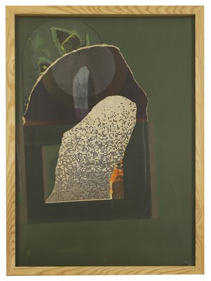 Lot 106 - Peter Schmidt (British, 1931-1980)