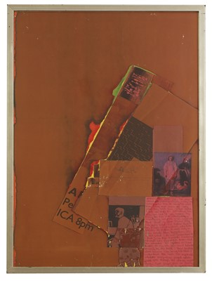 Lot 103 - Peter Schmidt (British, 1931-1980)