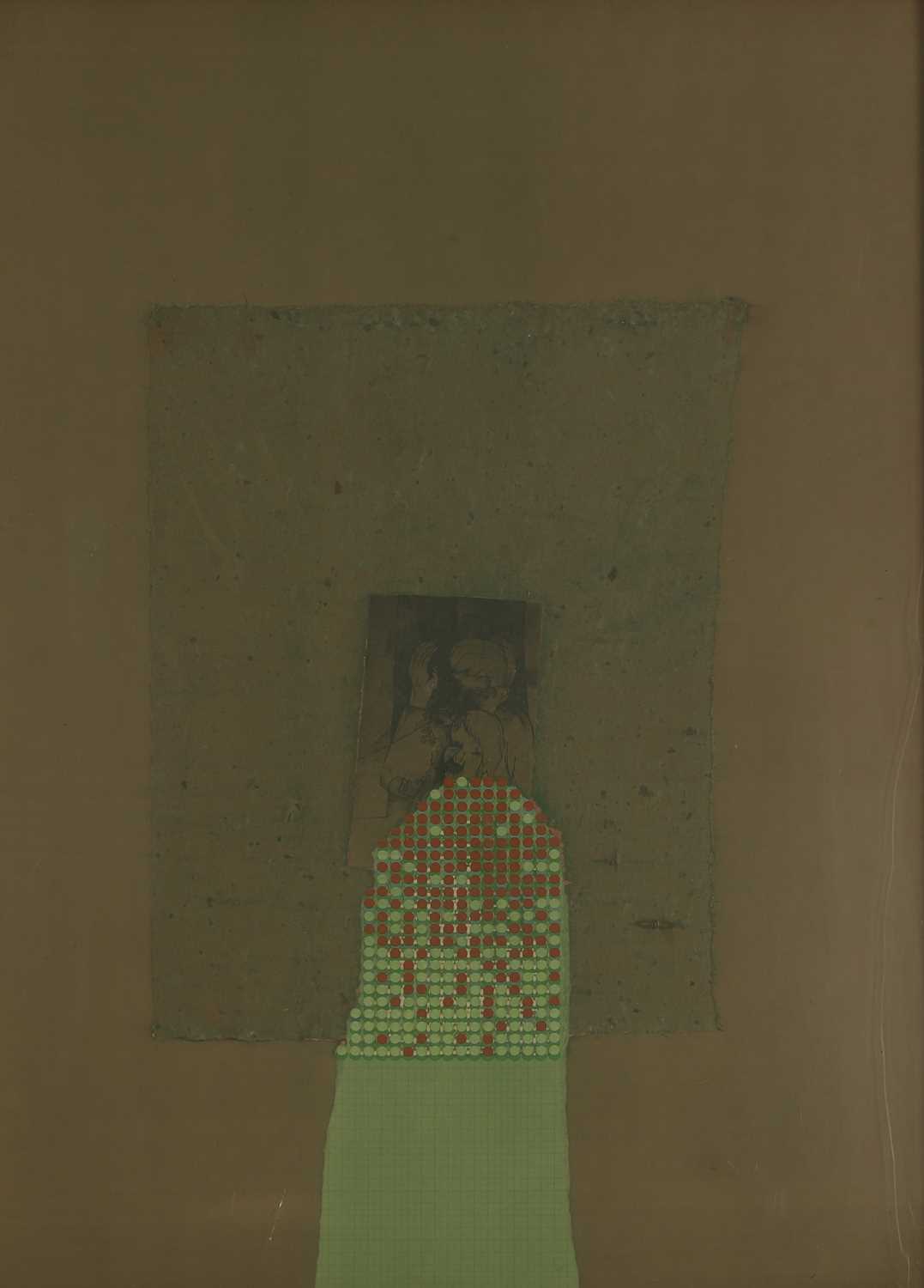 Lot 102 - Peter Schmidt (British, 1931-1980)