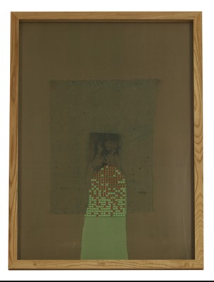 Lot 102 - Peter Schmidt (British, 1931-1980)