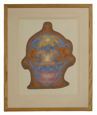 Lot 89 - Peter Schmidt (British, 1931-1980)
