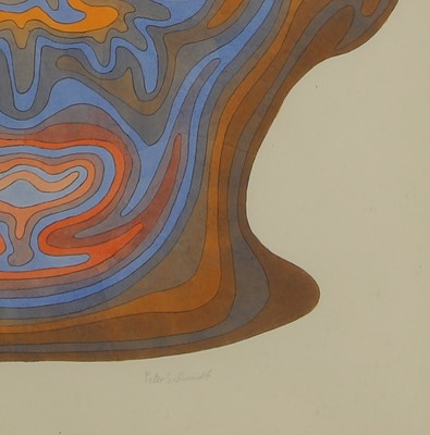 Lot 89 - Peter Schmidt (British, 1931-1980)