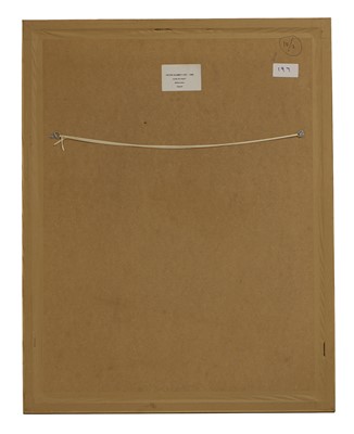 Lot 89 - Peter Schmidt (British, 1931-1980)