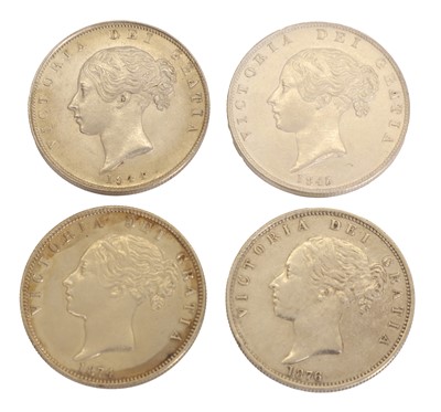 Lot 72 - Coins, Great Britain, Victoria (1837-1901)