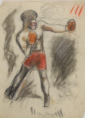 Lot 304 - Anthony Wysard (British, 1907-1984)