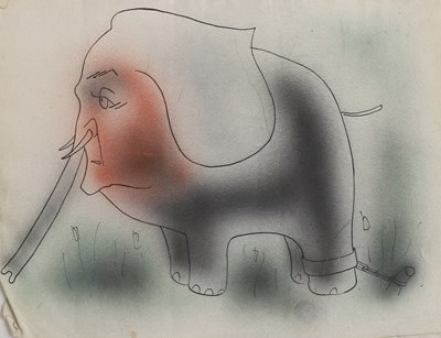 Lot 304 - Anthony Wysard (British, 1907-1984)