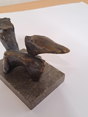 Lot 20 - Henry Moore OM CH FBA (British, 1898-1986)