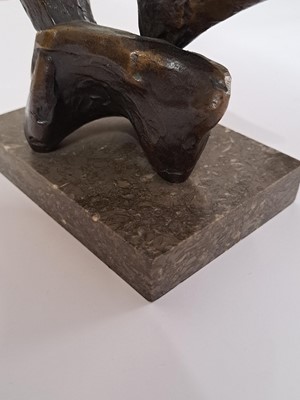 Lot 20 - Henry Moore OM CH FBA (British, 1898-1986)