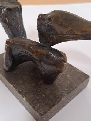 Lot 20 - Henry Moore OM CH FBA (British, 1898-1986)