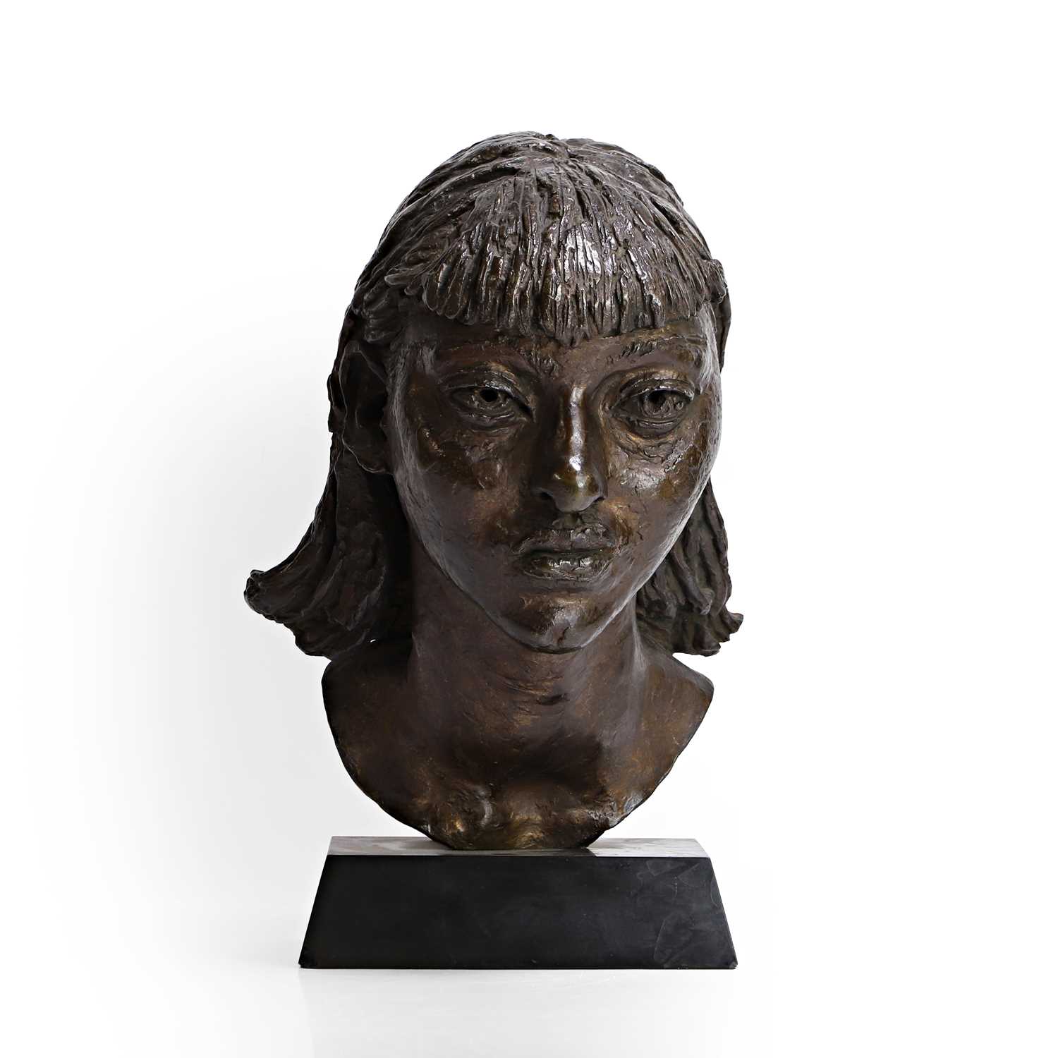 Lot 130 - Sir Jacob Epstein (American-British 1880-1959)