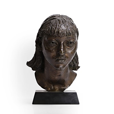 Lot 130 - Sir Jacob Epstein (American-British 1880-1959)