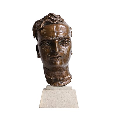 Lot 131 - Sir Jacob Epstein (American-British 1880-1959)