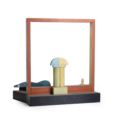 Lot 76 - Modern British School