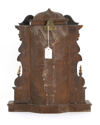 Lot 322 - A Spanish shrine