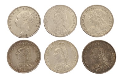 Lot 73 - Coins, Great Britain, Victoria (1837-1901)