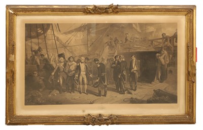 Lot 319 - Charles Lewis after Thomas Barker