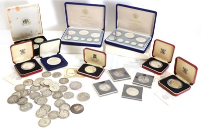Lot 9 - Coins, Great Britain & World