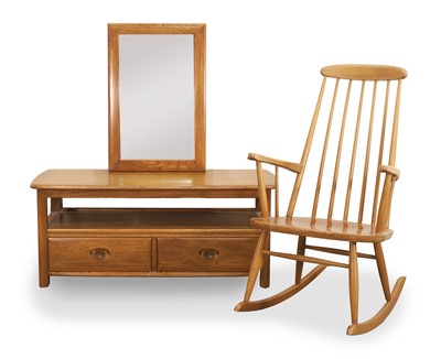 Lot 511 - An Ercol Windsor low cabinet