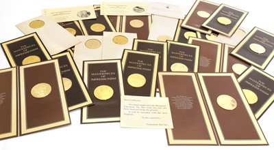 Lot 87 - Medals