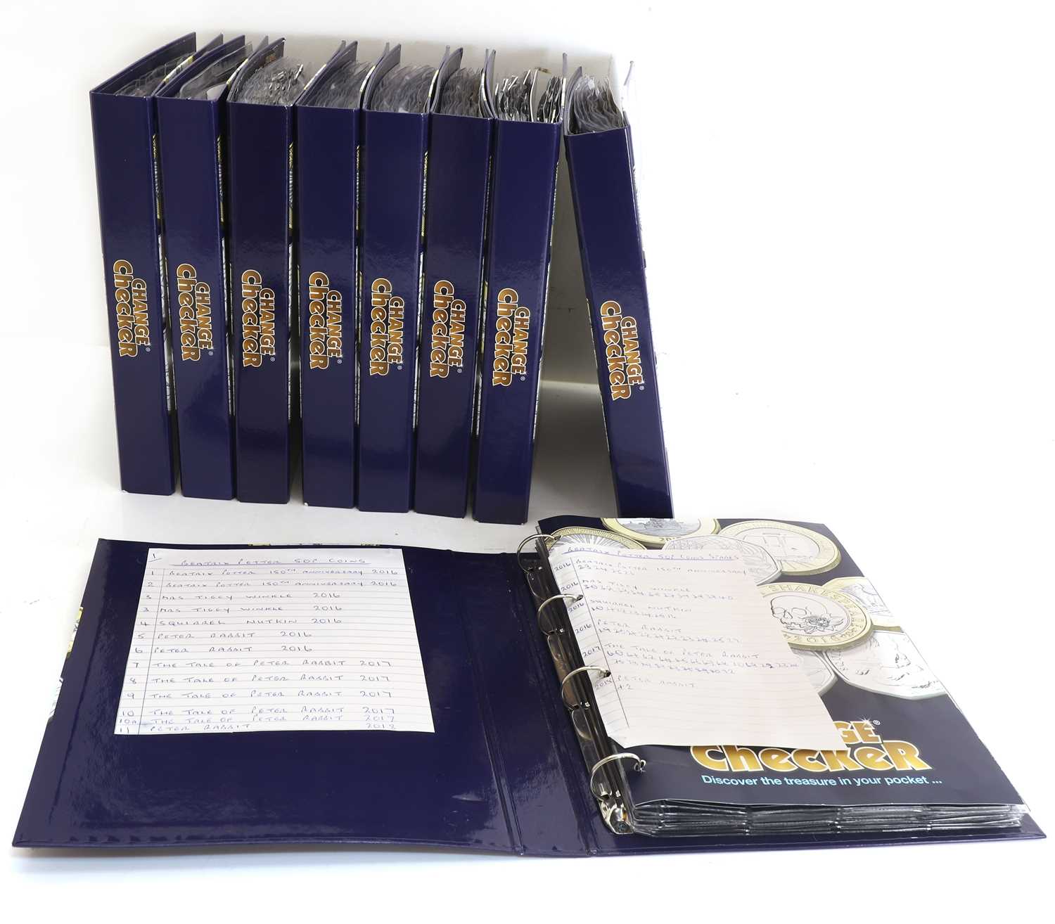 Lot 45 - Coins, Great Britain, Elizabeth II (1952-2022)
