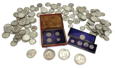 Lot 10 - Coins, Great Britain & World