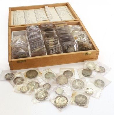 Lot 11 - Coins, Great Britain & World