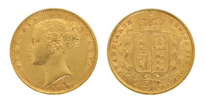 Lot 63 - Coins, Great Britain, Victoria (1837-1901)