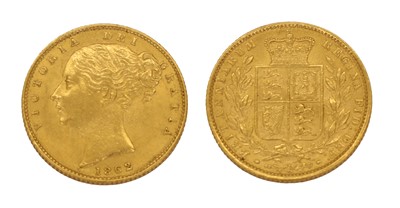 Lot 64 - Coins, Great Britain, Victoria (1837-1901)